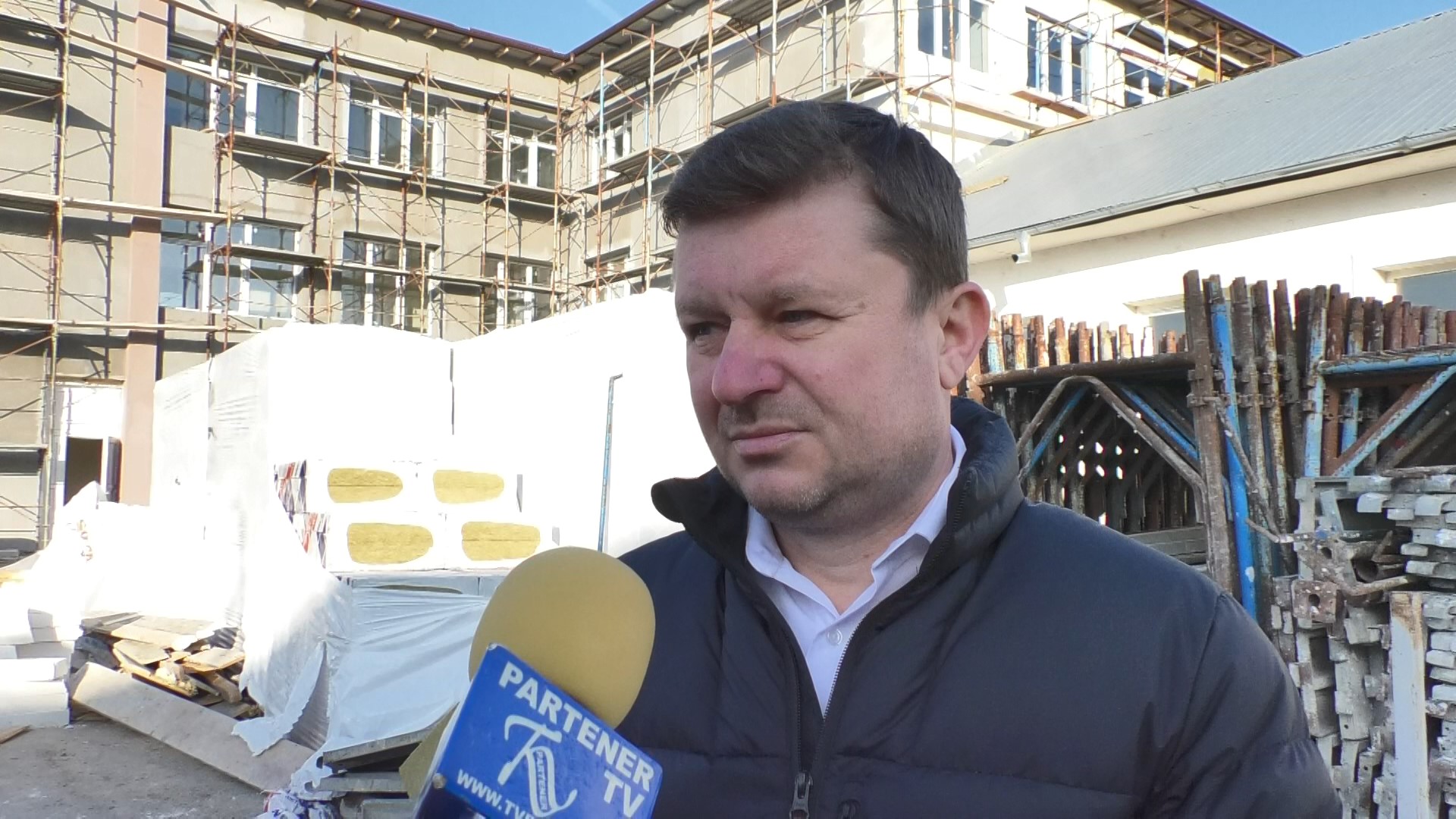 Comuna Ocnița se modernizează, investițiile în curs de implementare sunt foarte multe. VIDEO