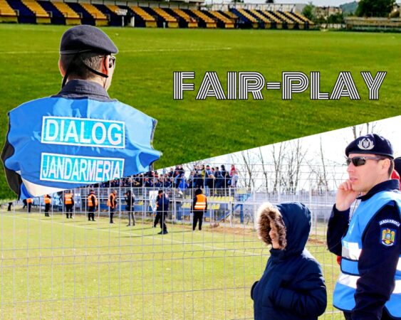 Jandarmii dâmboviţeni vor asigura măsurile de ordine publică și siguranța participanților, la sfârșitul acestei săptămâni