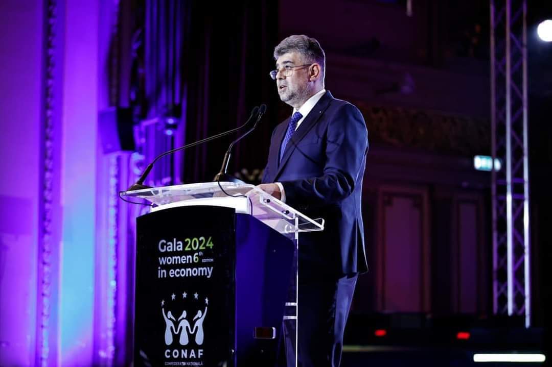 Premierul MarcelCiolac, președintele PSD a spus  că în viitor, nu vor mai fi femei lider. Vor fi doar lideri