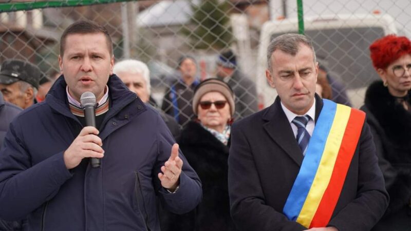 Primăria Moroeni cu sprijinul CJ Dâmbovița va începe construirea unui centru medical Primăria Moroeni cu sprijinul CJ Dâmbovița va începe construirea unui centru medical, pentru edilul Laurențiu Moraru