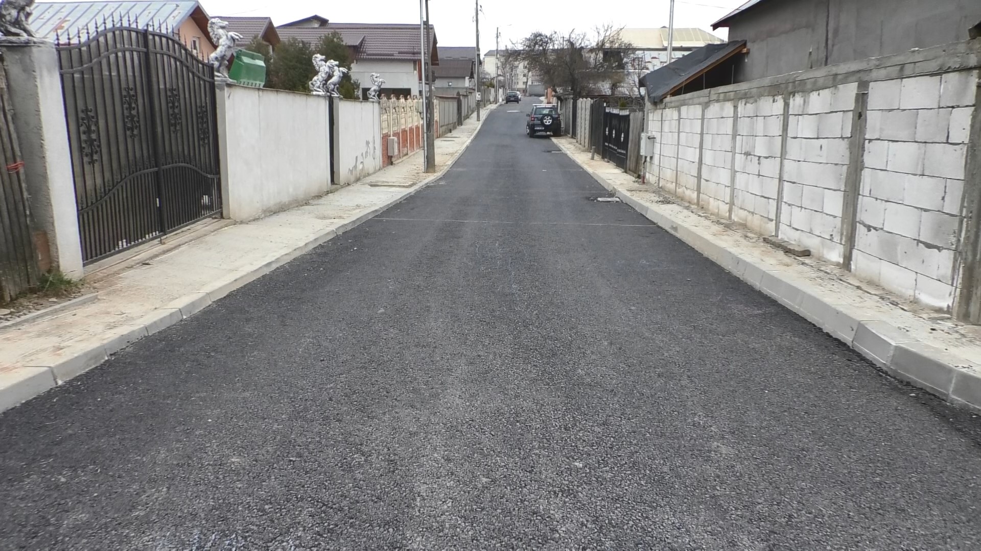 Cartierul Prepeleac s-a schimbat radical, sunt în plin proces de modernizare străzile, administrația locală