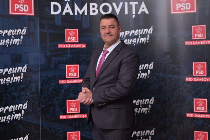 Primarul comunei Cornățelu, Florin Nelu Ivan s-a alăturat echipei PSD Dâmbovița Primarul comunei Cornățelu, Florin Nelu Ivan s-a alăturat echipei PSD Dâmbovița, astăzi, s-a ajuns la numărul 9.