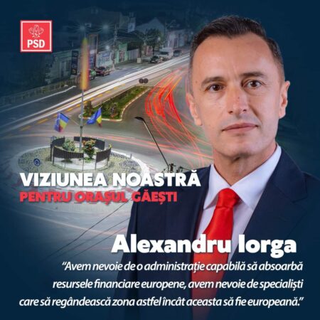PSD Dâmbovița va lupta să câștige atât funcția de primar, cât și majoritatea în Consiliul Local în orașul Găești PSD Dâmbovița susține cu tărie că va lupta să câștige atât funcția de primar, cât și majoritatea în Consiliul Local în orașul Găești.