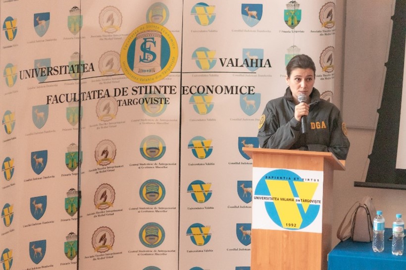 În perioada 1 aprilie - 30 aprilie 2024, ofițerii din cadrul Direcției Generale Anticorupție – Serviciul Județean Anticorupție