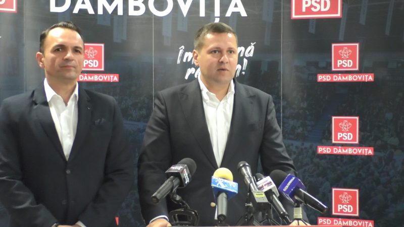 PSD Dâmbovița: Candidați Puternici pentru 88 de Primării și 89 de Consilii Locale. VIDEO Echipa PSD Dâmbovița are candidați pentru funcția de primar în 88 de localități dâmbovițene și liste complete pentru consiliu