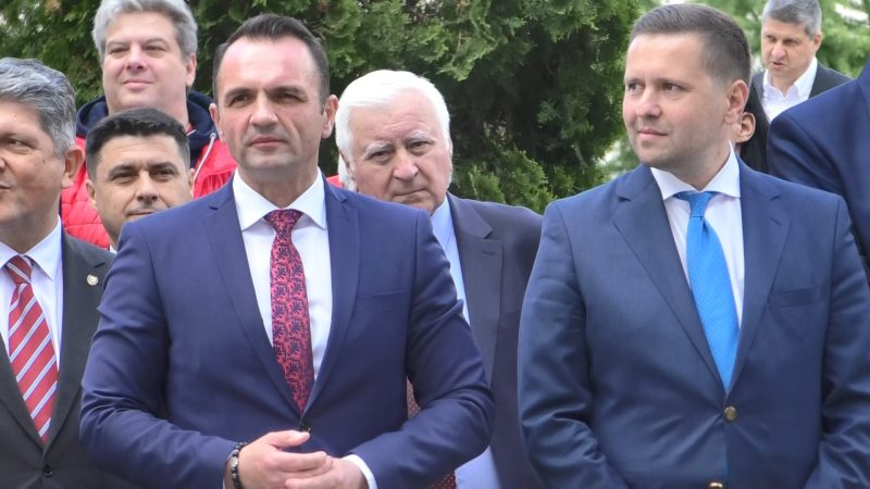 La Târgoviște, candidatura pentru continuitate: Primarul Daniel Cristian Stan și-a depus candidatura pentru un nou mandat alături de o echipă puternică de consilieri locali ai PSD.
