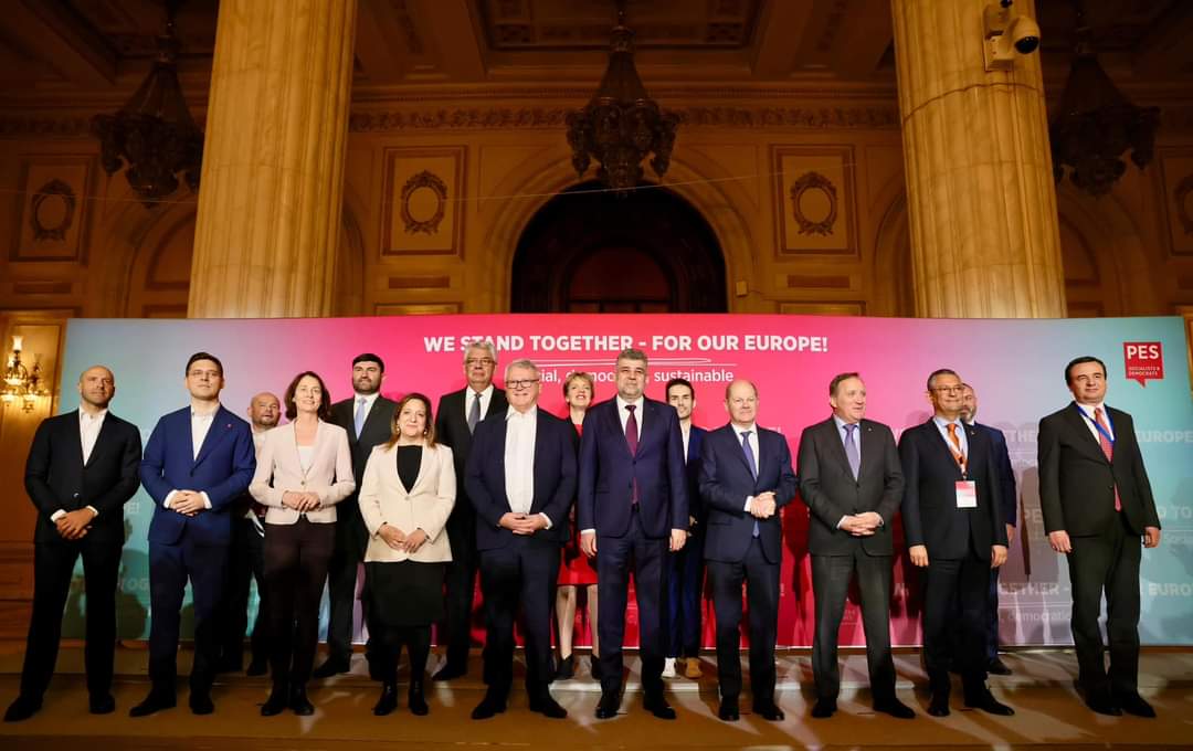PSD susține cu tărie că este cel mai mare partid din România şi pentru că îi are alături și pe cei mai importanți lideri