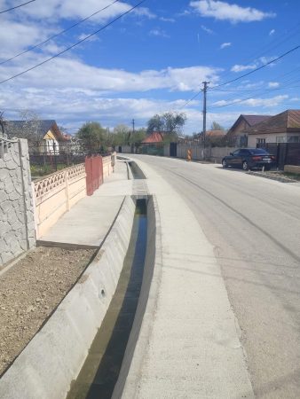 În comuna I.L.Caragiale, proiecte implementate în parteneriat cu CJ Dâmbovița