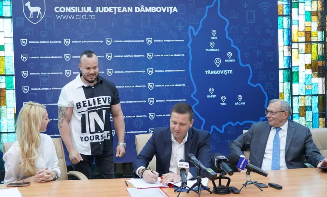 CJ Dâmbovița susține financiar organizațiile non-profit din județ pentru al patrulea an consecutiv, asociații implicate în activități sportive, sociale, de educație civică și de tineret.