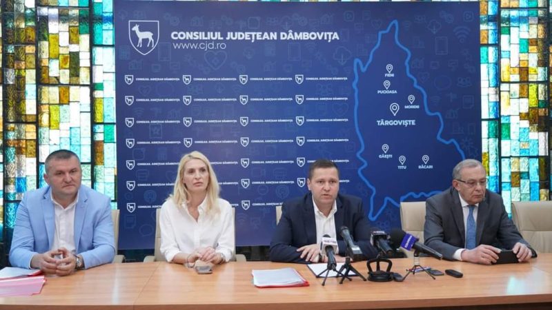 CJ Dâmbovița susține organizații dâmbovițene, implicate în activități sportive, sociale, de educație civică și de tineret CJ Dâmbovița susține financiar organizațiile non-profit din județ pentru al patrulea an consecutiv, asociații implicate în activități sportive, sociale, de educație civică și de tineret.