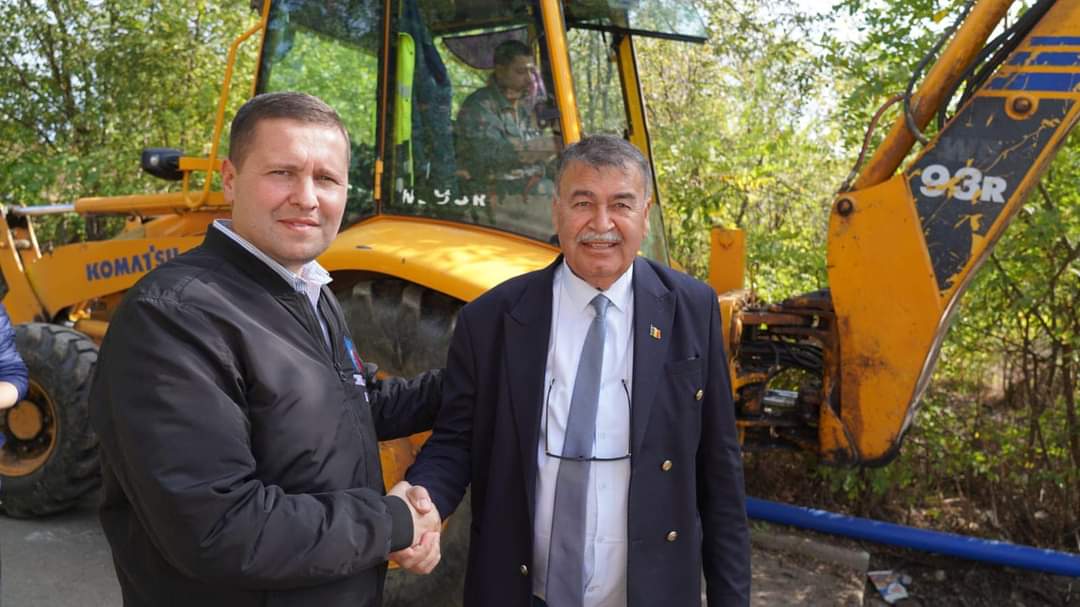 Comuna Niculești are investiții importante care contribuie la dezvoltarea comunității, un primar cu experiență, așa cum este Dorinel Soare