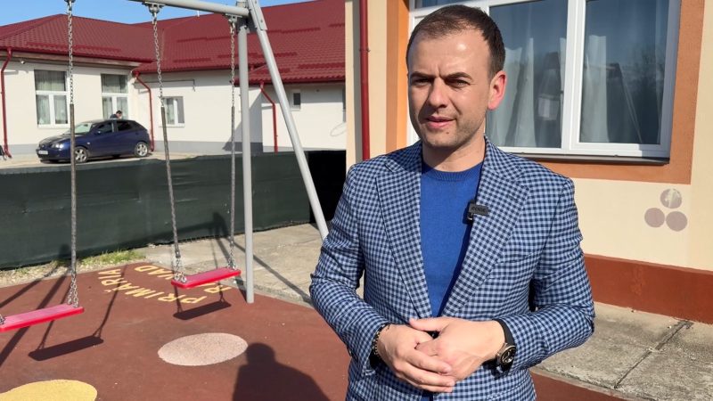Primarul Emanuel Spătaru a inițiat un nou proiect  pentru a veni în  sprijinul nevoilor comunității. Începe extinderea