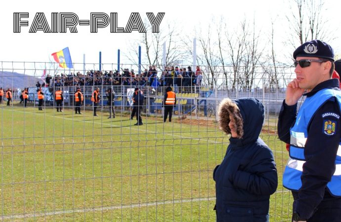 Meciul de fotbal dintre echipele FC Pucioasa și CSM Flacăra Moreni se află în atenția jandarmilor dâmbovițeni Jandarmii dâmboviţeni vor asigura măsurile de ordine publică și siguranța participanților, astăzi, 5 aprilie a.c., începând c