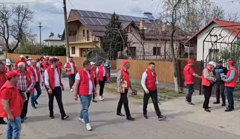 PSD Dâmbovița spune că semnăturile de la cetățeni,  de susținere pentru alegerile din 9 iunie, sunt semnul că echipa PSD și-a făcut treaba în ultimii 4 ani.