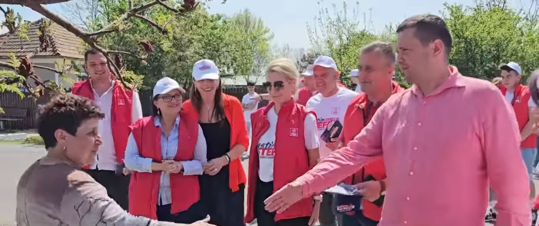 PSD Dâmbovița spune că semnăturile de la cetățeni, de susținere pentru alegerile din 9 iunie, sunt semnul că echipa PSD și-a făcut treaba în ultimii 4 ani.