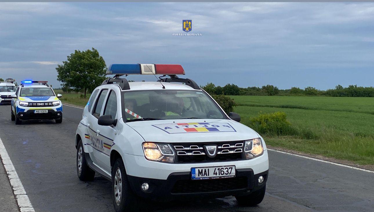 Alte patru persoane reținute în urma conflictului din Bălteni, în urma probatoriului administrat de polițiștii din cadrul Poliției Orașului Răcari