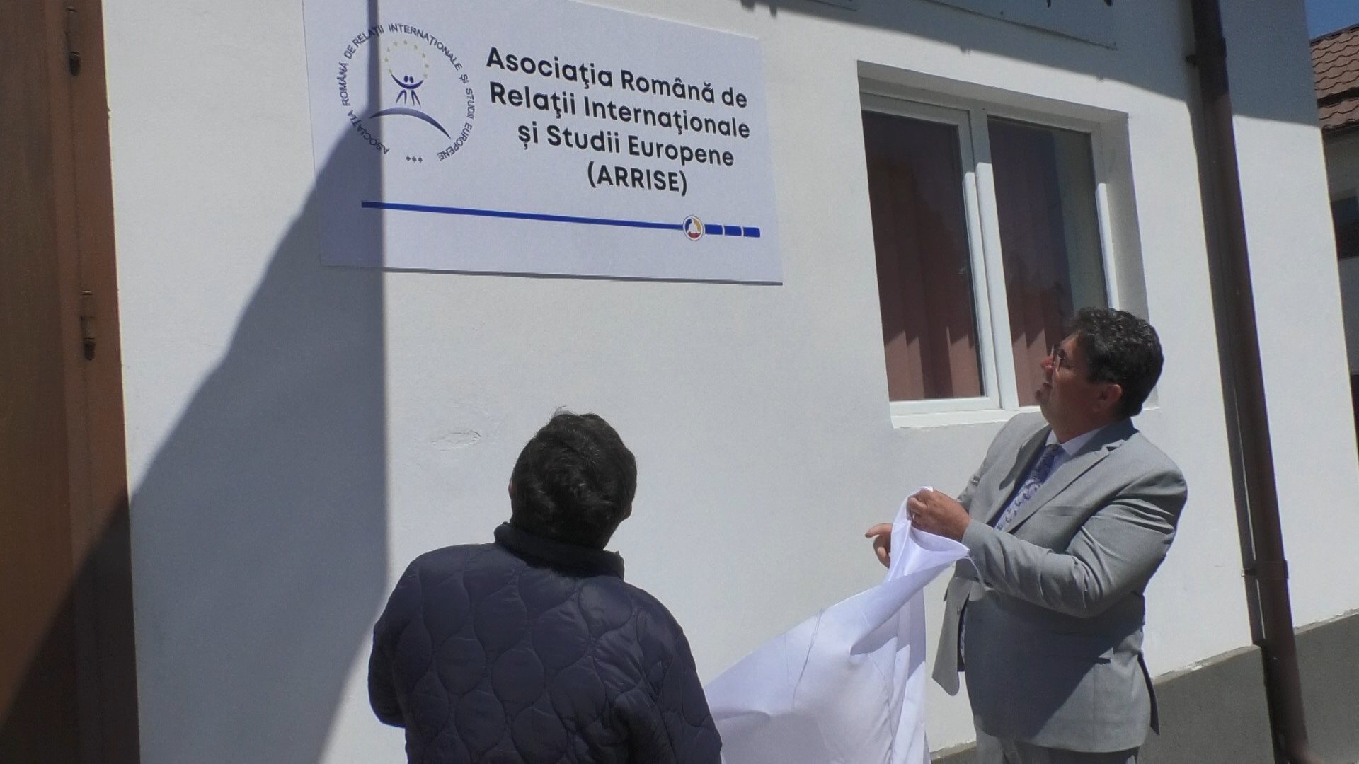Primăria Răcari, comunitatea și Asociația Română de Relații Internaționale și Studii Europene, își consolidează parteneriatul.
