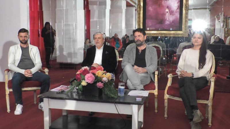 BABEL 2024: CONEXIUNI CULTURAL-ARTISTICE INTERNAȚIONALE la TÂRGOVIȘTE, în perioada 10-16 iunie 2024. VIDEO BABEL 2024: CONEXIUNI CULTURAL-ARTISTICE INTERNAȚIONALE la TÂRGOVIȘTE, în perioada 10-16 iunie 2024. VIDEO