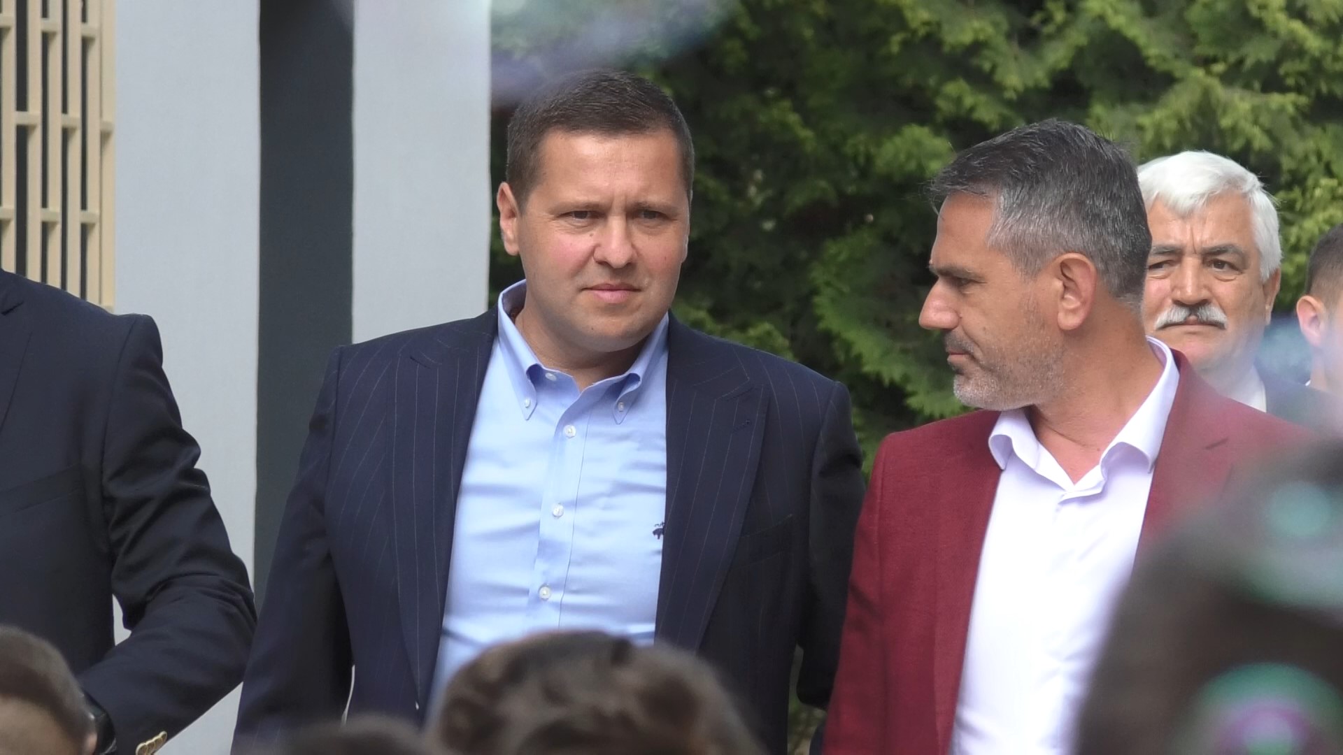 La Dragodana s-a investit în Educație: Inaugurarea Școlii Gimnaziale nr. 2 Picior de Munte-Boboci. VIDEO