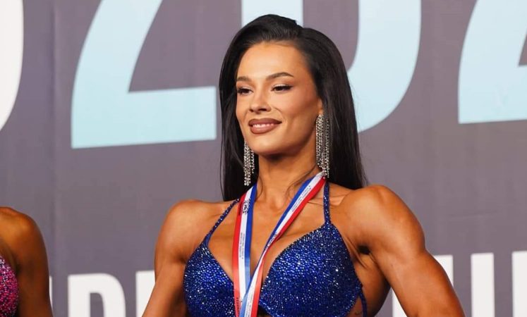 Noi performanțe ale sportivilor români la Campionatul European de Culturism și Fitness
