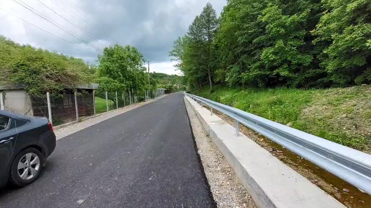 Voinești este în plină dezvoltare sub conducerea performantă a echipei administrative, primar Gabriel Dănuț Sandu și viceprimar Constantin Popa.