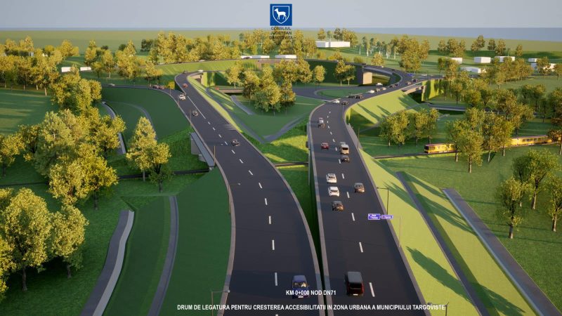 Inelul 2 de Centură al Municipiului Târgoviște: Un proiect ambițios aprobat de Consiliul Județean Dâmbovița.VIDEO Inelul 2 de Centură al Municipiului Târgoviște: Un proiect ambițios aprobat de Consiliul Județean Dâmbovița.VIDEO