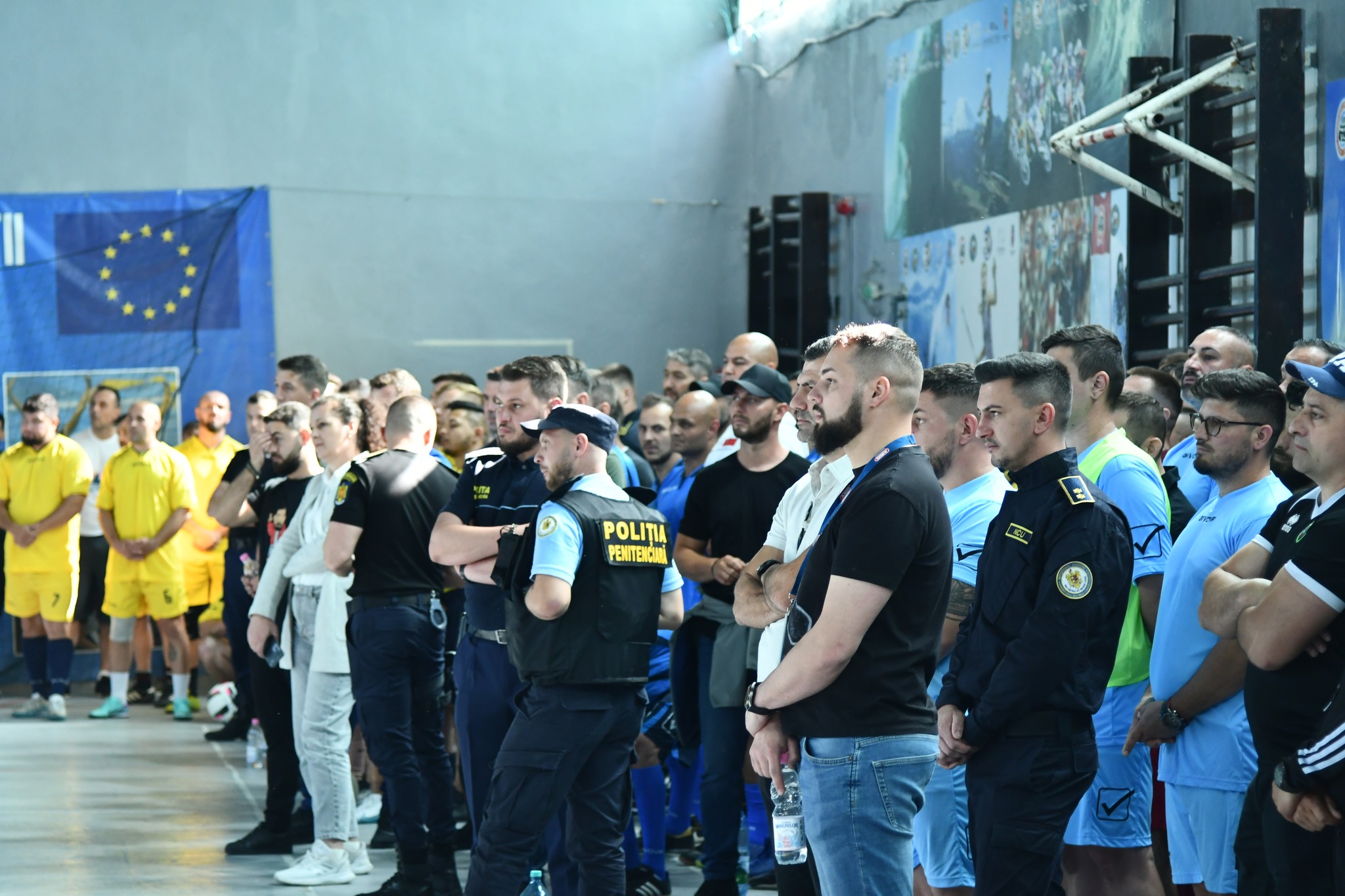 Olimpiada Deținuților, un eveniment organizat de Penitenciarul Mioveni, 10 ani de tradiție
