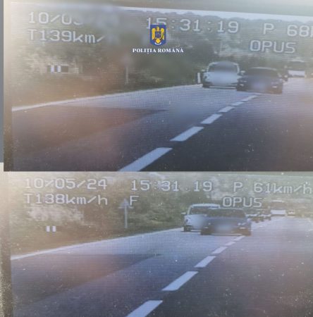 AVIZ AMATORILOR! Polițiștii dâmbovițeni i-au reținut permisul de conducere pentru 300 de zile și amendă în valoare de 6.685 de lei AVIZ AMATORILOR! Polițiștii dâmbovițeni i-au reținut permisul de conducere pentru 300 de zile, în afara localității Săcuieni