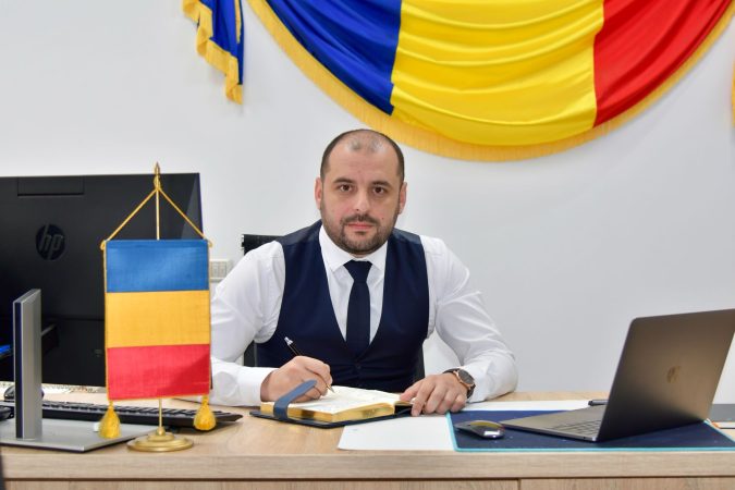 Patric Daniel Ghebaru