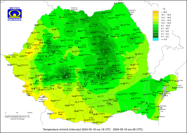Alertă meteorologică în toată țara Alertă meteorologică în toată țara, vremea devine tot mai instabilă în următoarele ore. Meteorologii ne anunță că instabilitatea