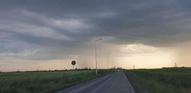 ATENȚIONARE de la ANM: Ciclonul care a făcut prăpăd în Europa, în următoarele ore se apropie de România ATENȚIONARE de la ANM: Ciclonul care a făcut prăpăd în Europa , în următoarele ore se apropie de România, meteorlogii