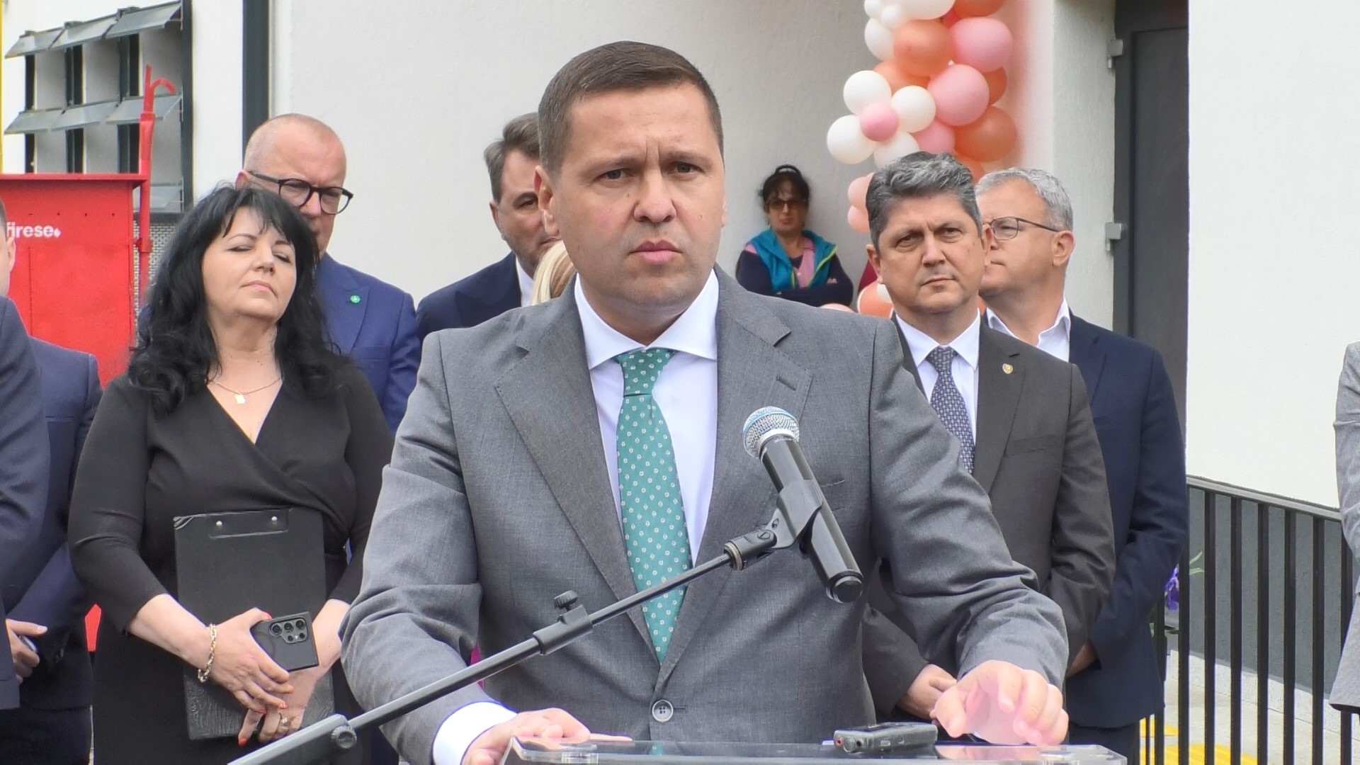 Noua Școală Gimnazială Specială din Târgovişte a fost inaugurată,  o unitate școlară ce se află în administrarea CJ Dâmbovița