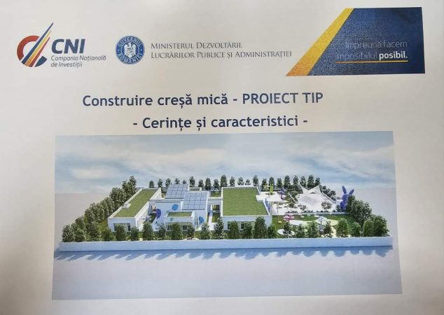 Administrația de la Dragomirești, anunță că va începe construcția unei creșei Administrația de la Dragomirești, anunță ca va începe construcția unei creșei , primarul Dragoș Vlădulescu a predat amplasamentul