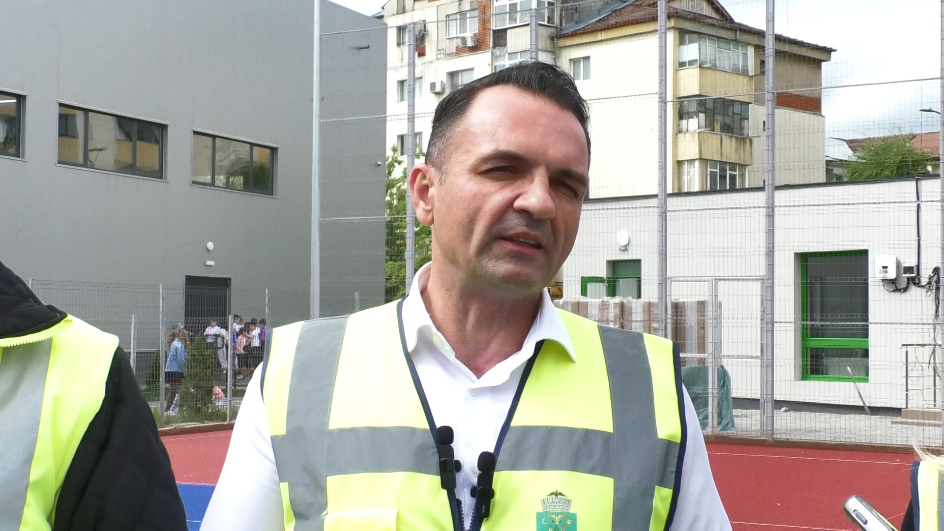 Lucrările la noua bază sportivă de la Clubul Sportiv Școlar Târgoviște, sunt pe ultima sută de metri, investiția are o valoare de 2,5 milioane lei.