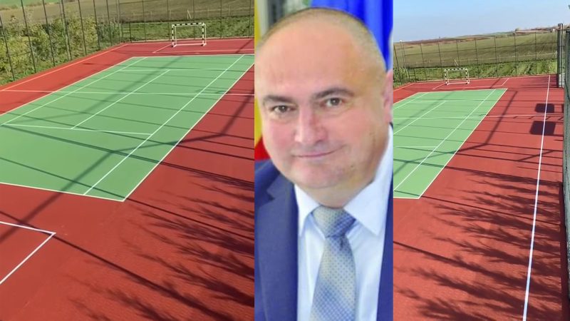 Infrastructura sportivă modernizată în Izvoarele și Voinești, este vorba despre cele două baze sportive Infrastructura sportivă modernizată în Izvoarele și Voinești, este vorba despre cele două baze sportive , administrația locală dă asigurări că lucrările vor fi finalizate în două săptămâni.
