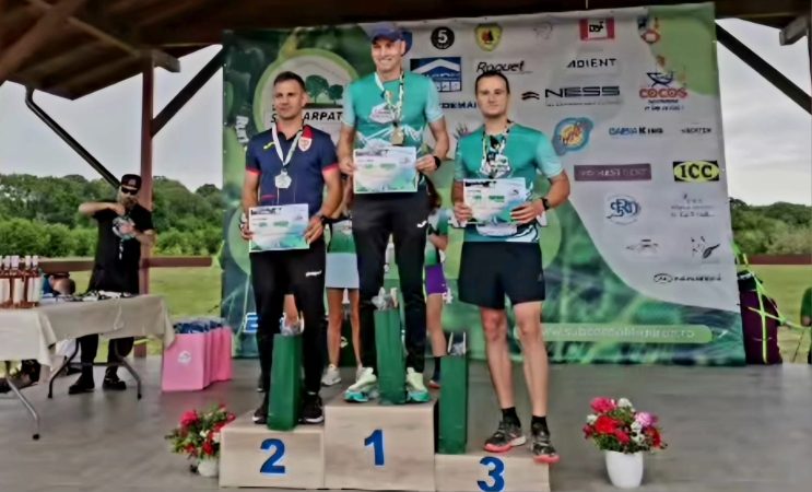 Jandarmul Ionuţ Timoftea obținut locul I la competiția „Subcarpați Trail Run”, categoria de vârstă 30 – 39 ani Jandarmul montan Ionuț Timofte a reprezentat timp de peste 8 ani Inspectoratul de Jandarmi Județean Dâmbovița