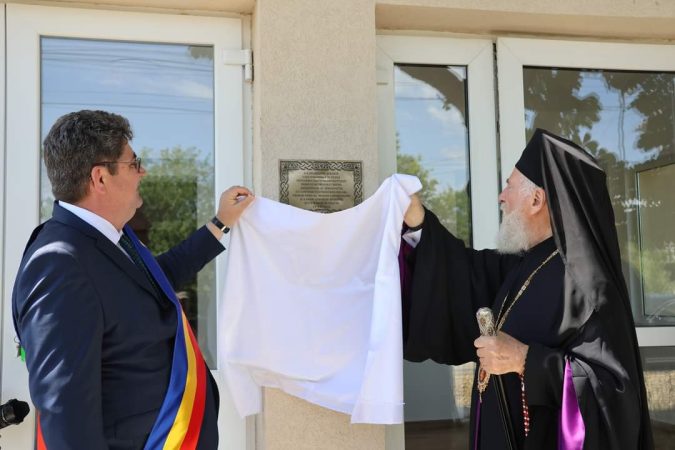Sfințirea noii case parohiale la Ghergani: Un moment de comuniune și implicare comunitară