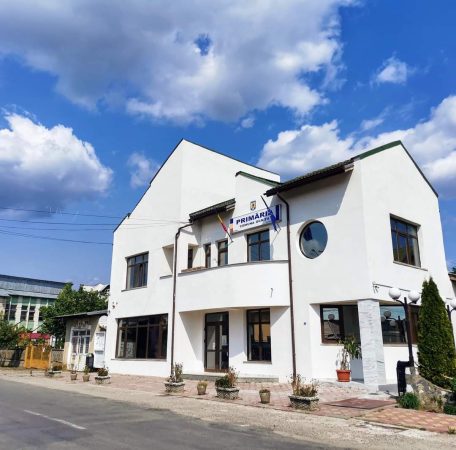 Se lucrează pe toate fronturile în comuna Ocnița Se lucrează pe toate fronturile în comuna Ocnița