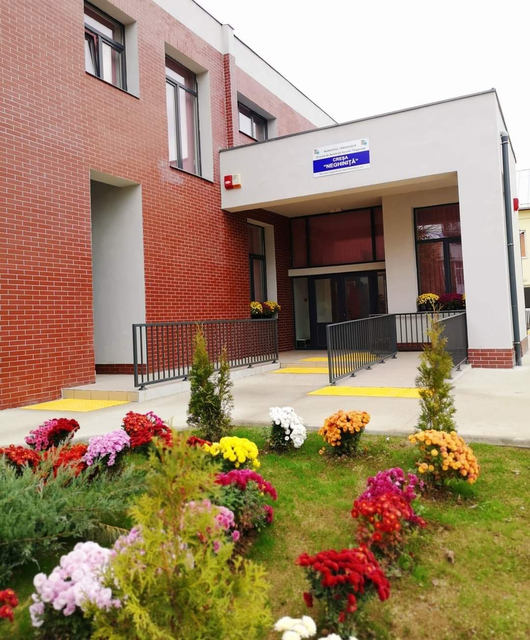 Investiții majore în infrastructura școlară din Târgoviște, în ultimii 4 ani, s-au reabilitat, modernizat, dotat sau extins 10 unități de învățământ