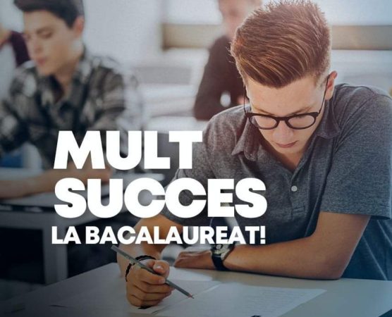 3080 de asolvenți de liceu din Dâmbovița au început, astăzi, probele de evaluare a competențelor la BAC 2024, acestea