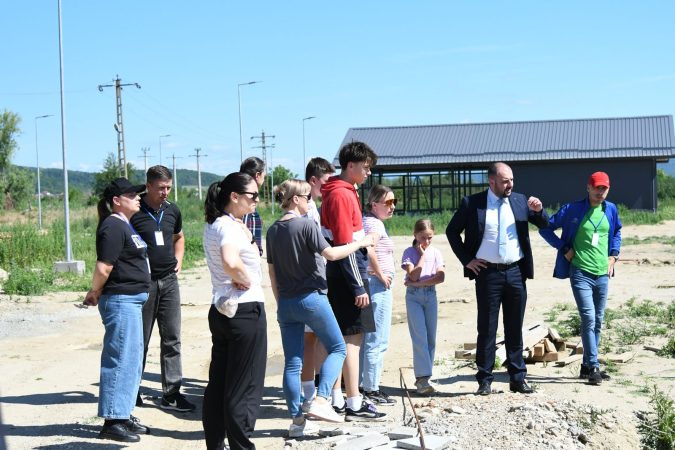 Schimb de experiență între Penitenciarele din România și Republica Moldova la Penitenciarul Mioveni Schimb de experiență între Penitenciarele din România și Republica Moldova la Penitenciarul Mioveni