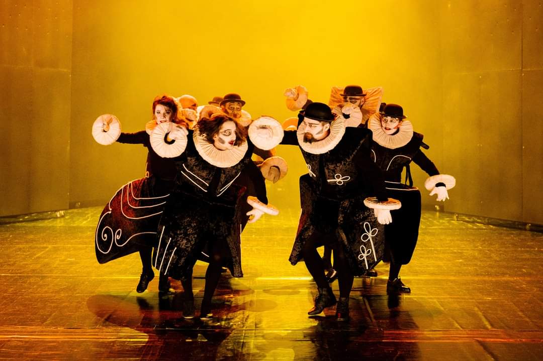 Spectacolul "Avarul" la Festivalul BABEL pe 15 iunie, ora 19:30