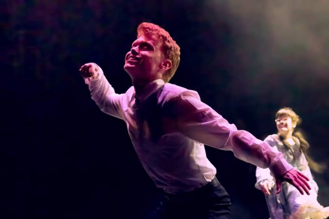 BABEL: Spectacol scoțian în aer liber – astăzi în Piața Mihai Viteazul, la ora 20:30 Spectacol scoțian în aer liber - Amity of Triquetra Performing Arts Studio va avea loc la BABEL, în Piața Mihai Viteazul, la ora 20:30. Este organizat de Edinburgh College din Scoția.