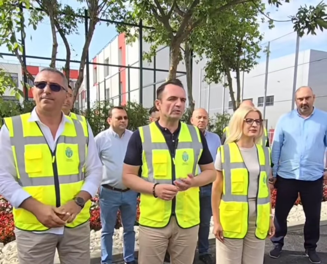Clubul Sportiv Școlar Târgoviște, de nerecunoscut după investițiile făcute de administrația târgovișteană