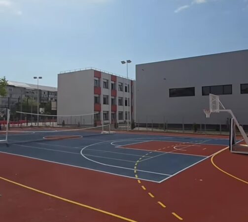 Clubul Sportiv Școlar Târgoviște, de nerecunoscut după investițiile făcute de administrația târgovișteană Clubul Sportiv Școlar Târgoviște, de nerecunoscut după investițiile făcute de administrația târgovișteană