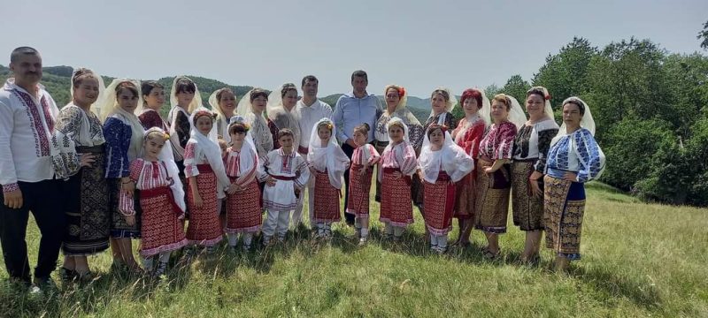 La Malu cu Flori a avut loc evenimentul  "DEALUL PRIETENIEI" - ediția a VI -a  2024. Acesta a reprezentat o ocazie deosebită pentru