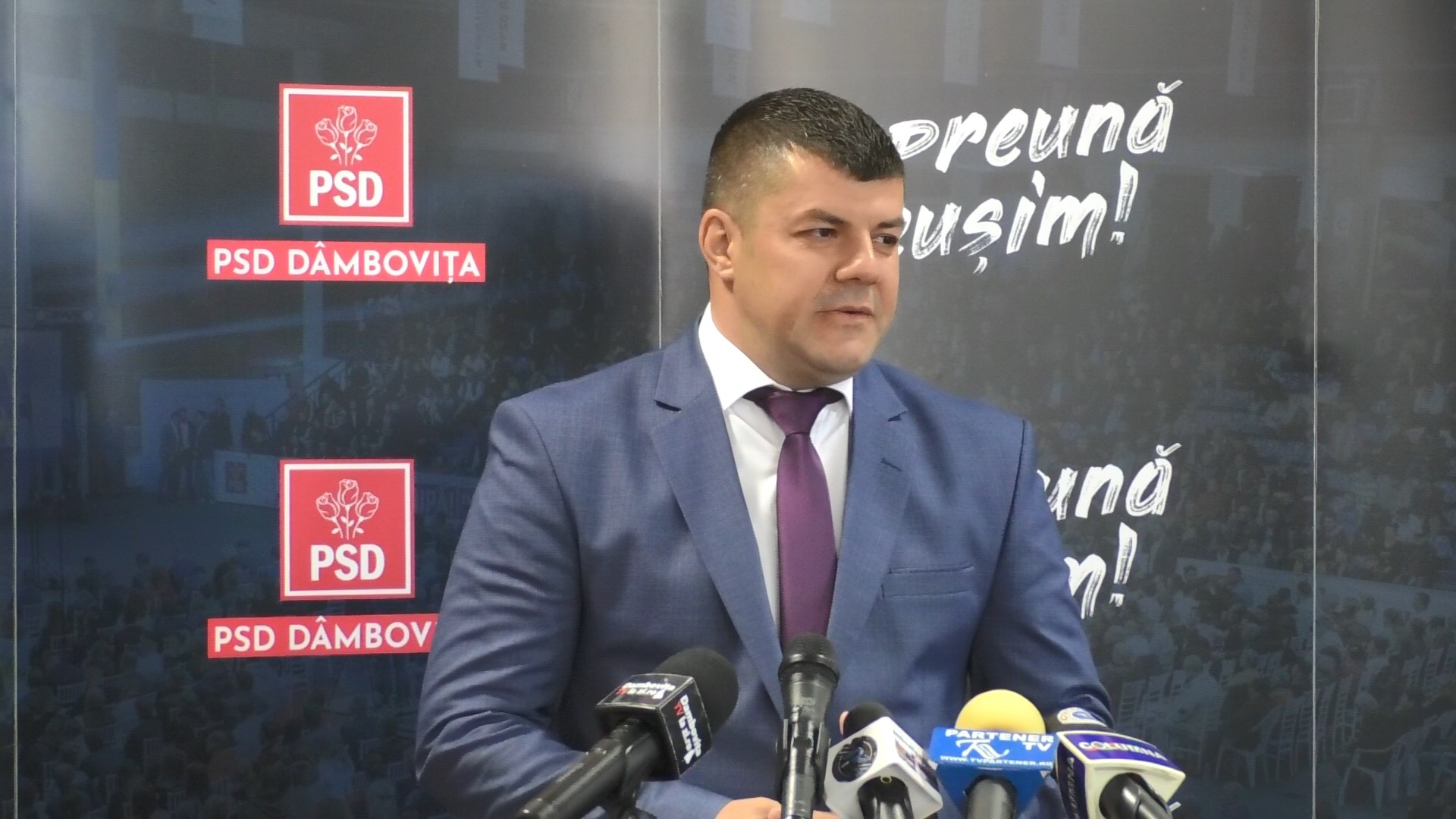 La Titu și Odobești, PSD a câștigat alegerile, Laurențiu Costache și Radu Ilie au făcut schimbarea