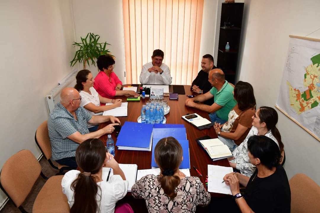 Modernizare și extindere Școlii  Gimnaziale Colacu: A fost semnat contractul de execuție a lucrărilor care vor incepe în forță pe 1 iulie 2024