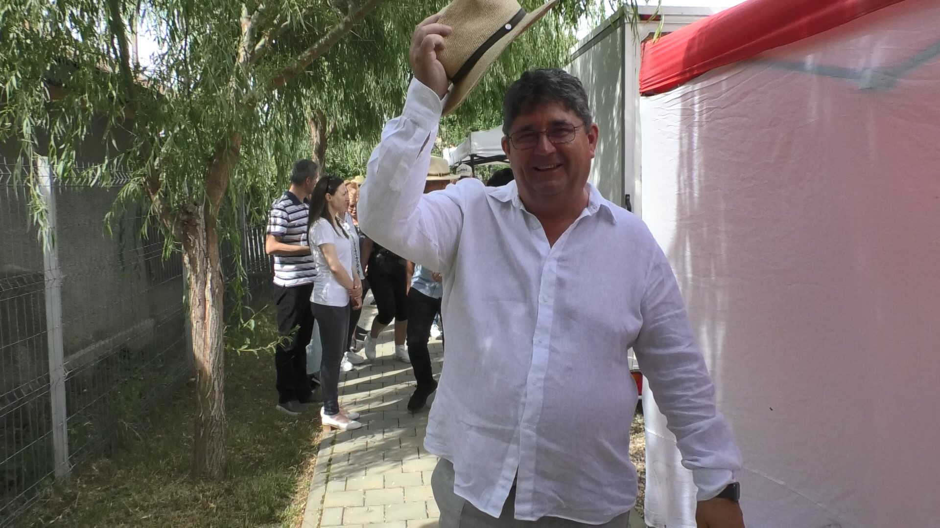 O sărbătoare frumoasă și autentică: "Fiii și fiicele satelor Colacu, Săbiești, Bălănești, Stănești". VIDEO