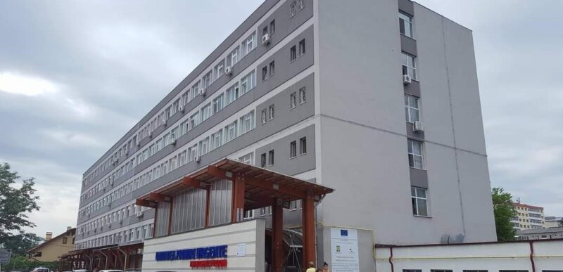 PANICĂ NOAPTEA TRECUTĂ la Spitalul Județean de Urgență Târgoviște PANICĂ NOAPTEA TRECUTĂ la Spitalul Județean de Urgență Târgoviște